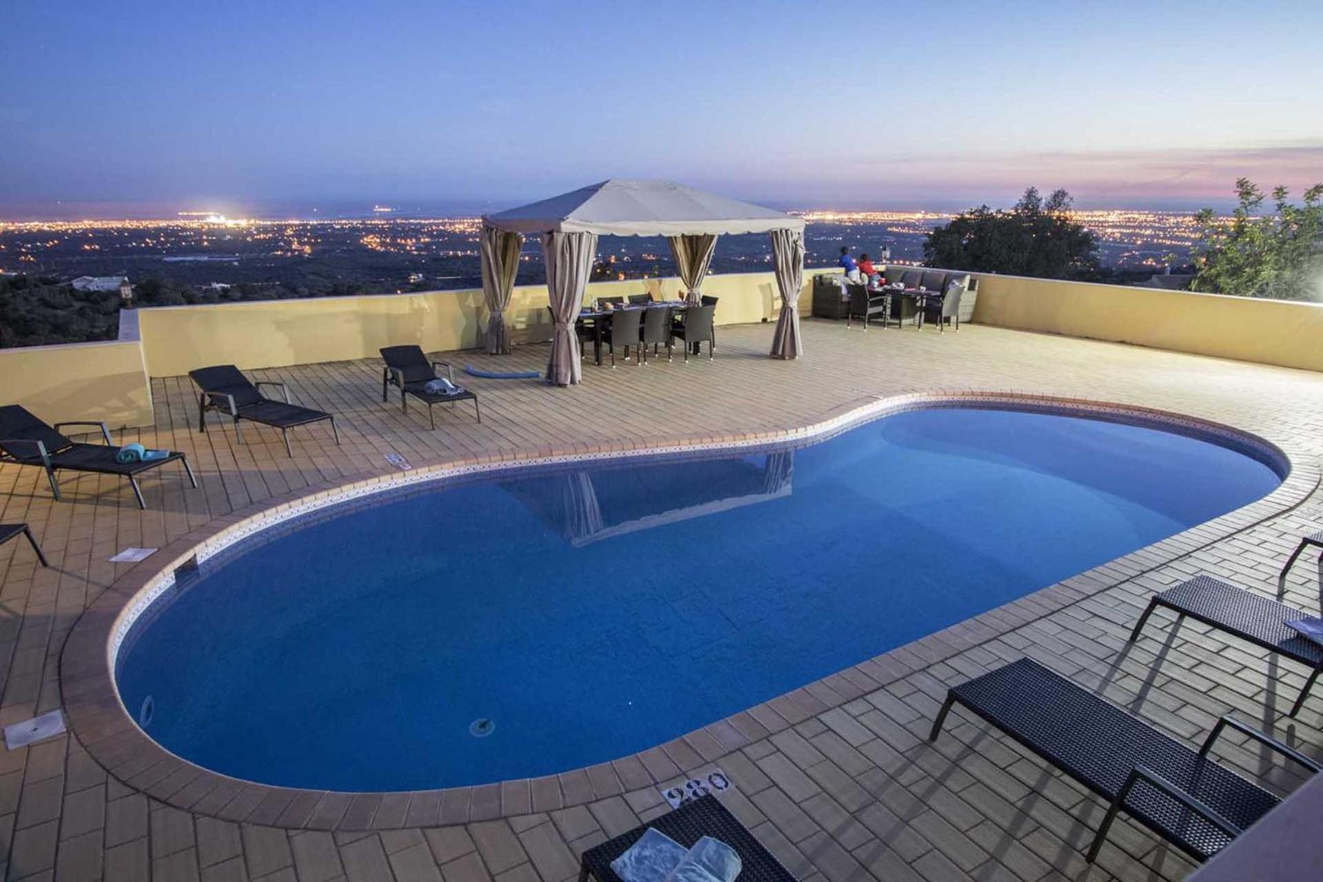 Villa Panoramica Эштой Экстерьер фото